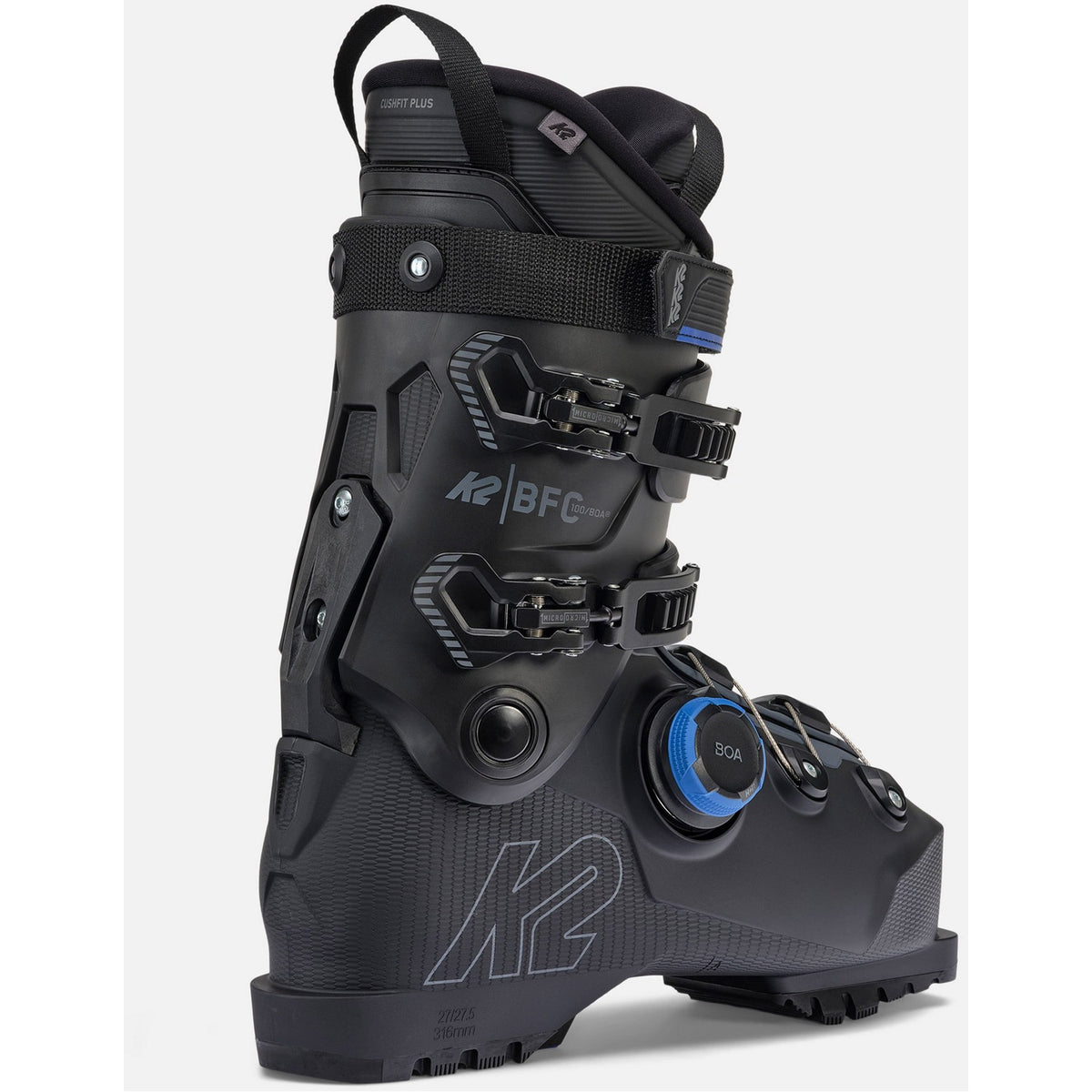 BFC 100 BOA Ski Boots