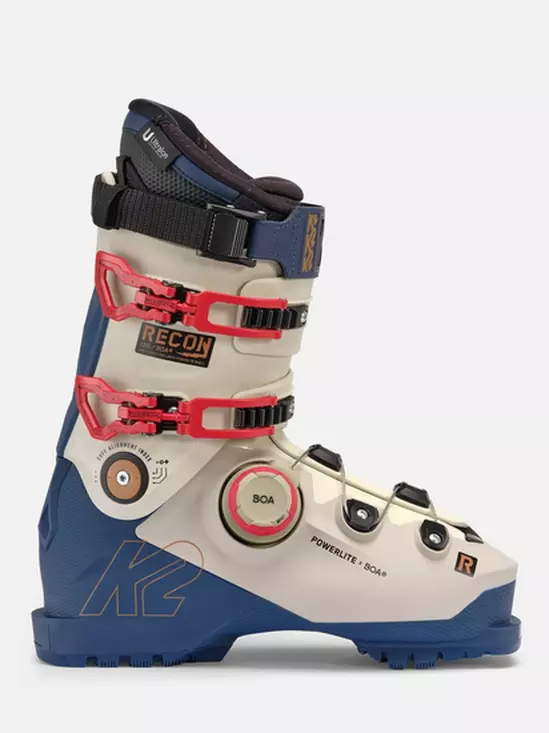 Recon 120 Boa Ski Boots 