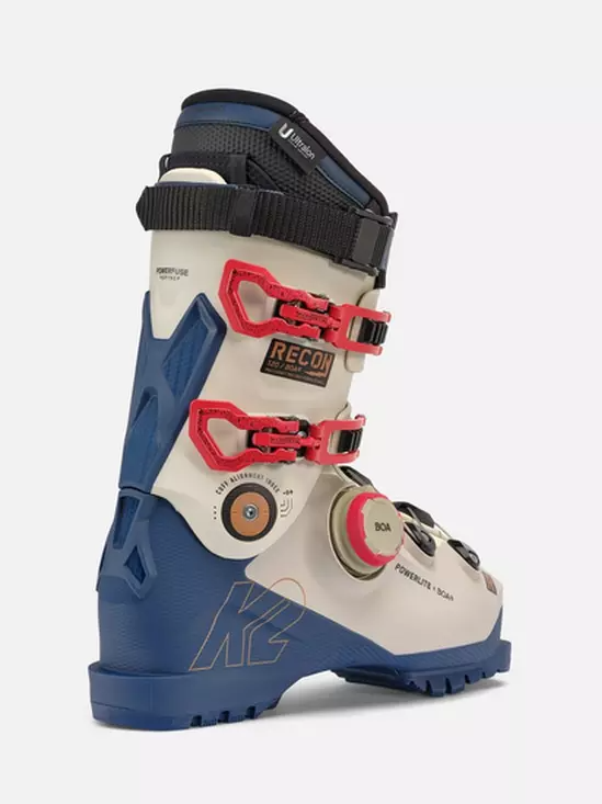 Recon 120 Boa Ski Boots 