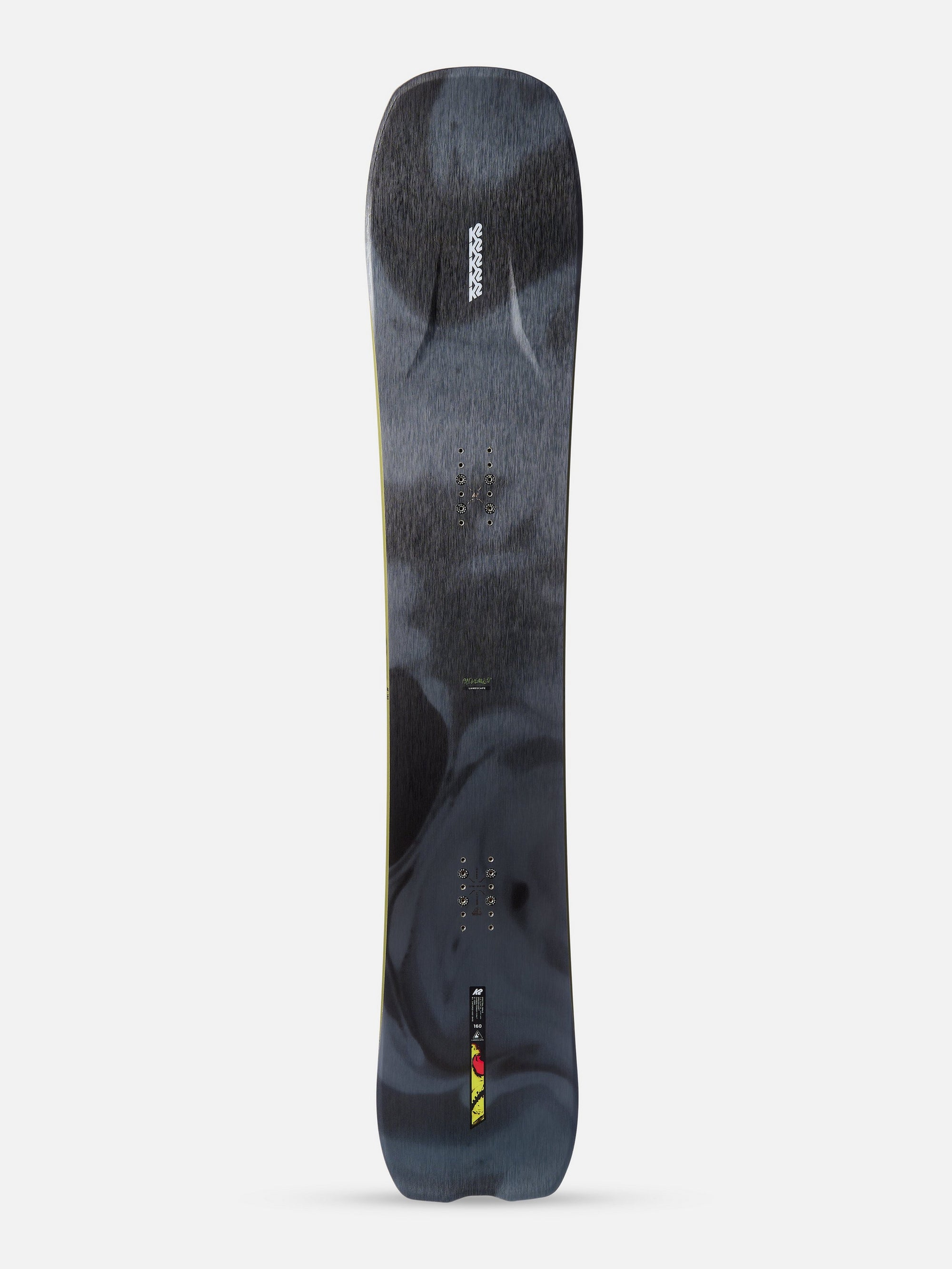 スノーボード K2 ALCHEMIST 157 K2 Alchemist Snowboard - Auski Australia