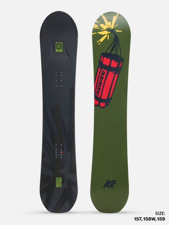 Antidote Snowboard
