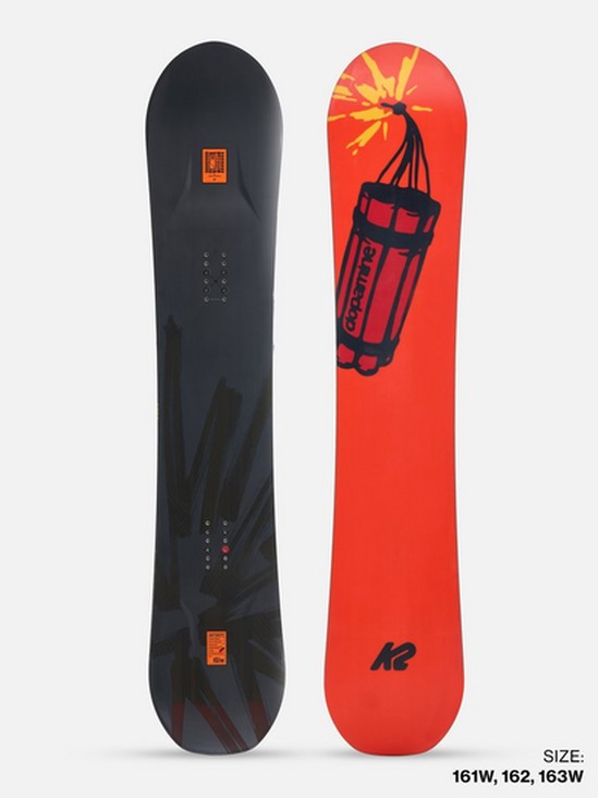 Antidote Snowboard