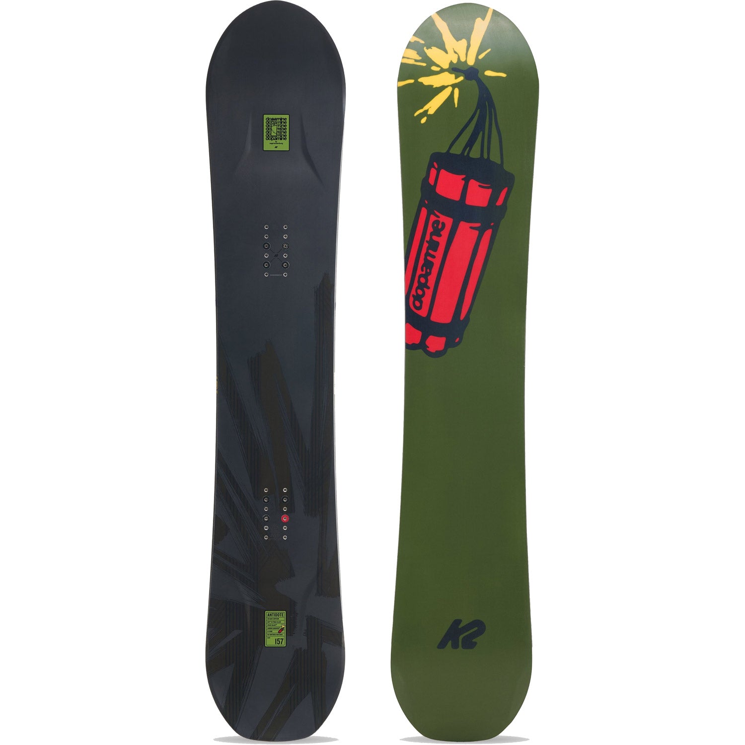Antidote Snowboard