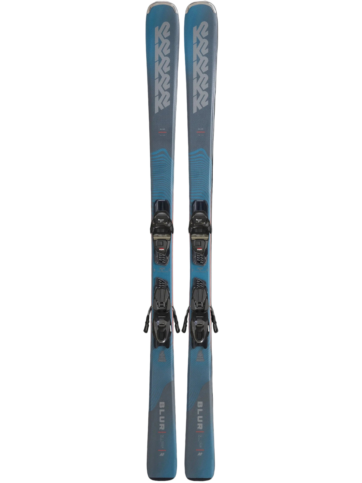 Mens Blur 76 Skis w/ M3 10 Bindings