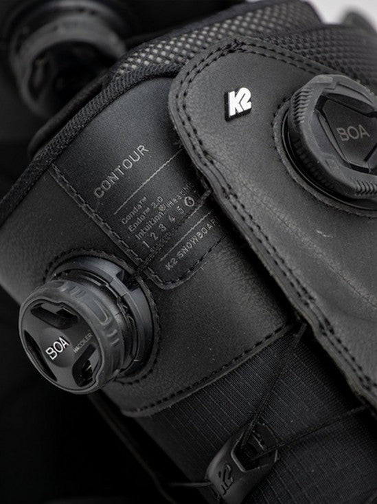 Contour Womens Snowboard Boots