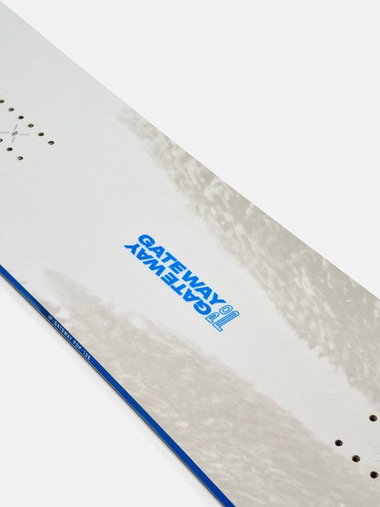 Gateway Pop Snowboard