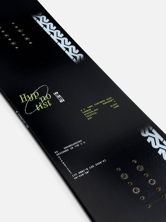 Hypnotist Snowboard