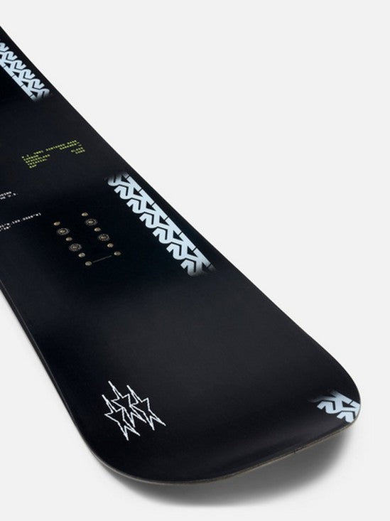 Hypnotist Snowboard