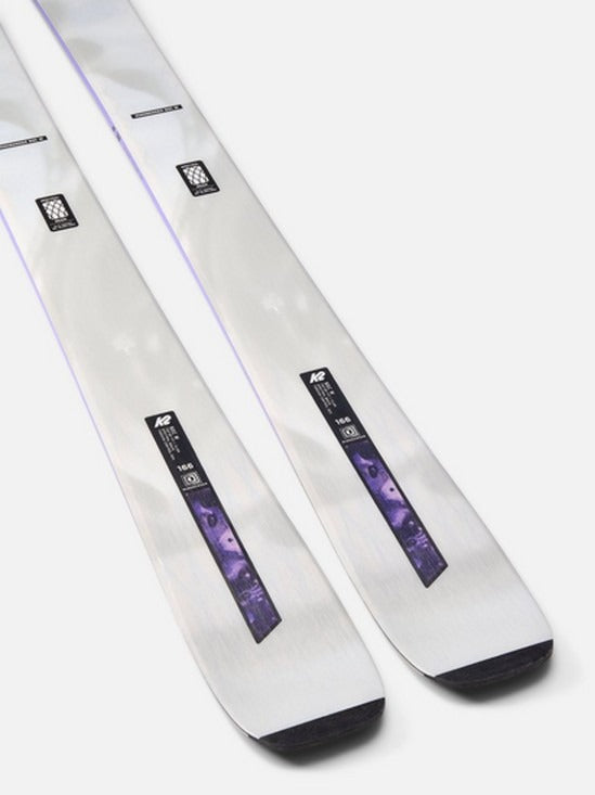 Mindbender 90C Womens Skis