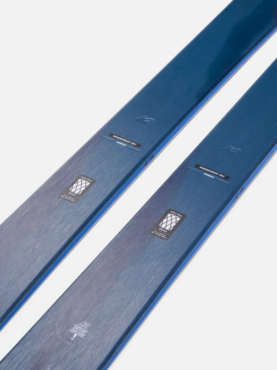 Mindbender 96C Skis