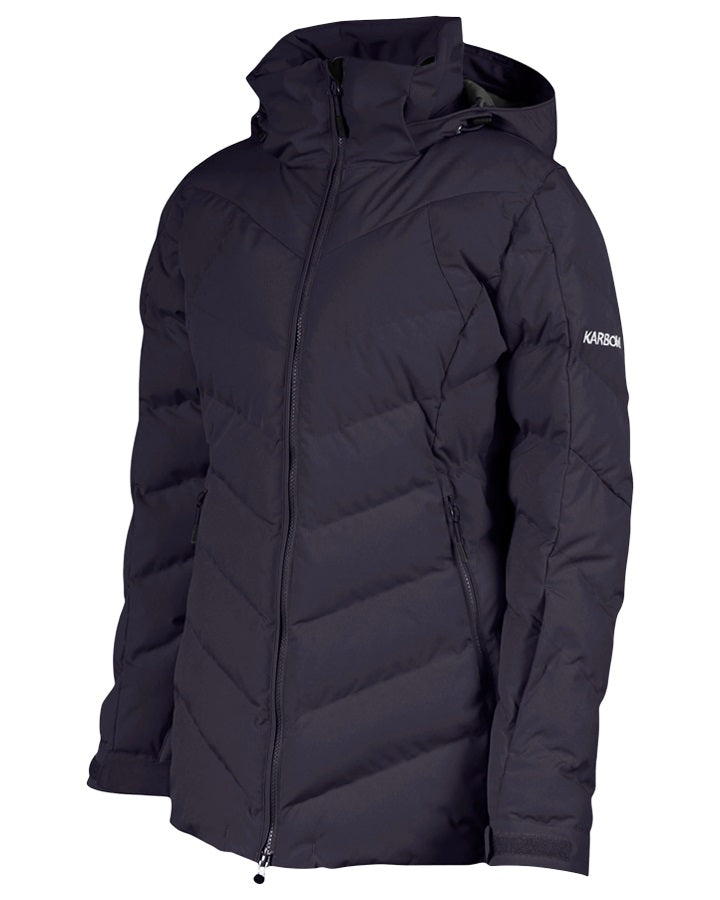 Karbon Deviate Ladies Ski Jacket Dusk
