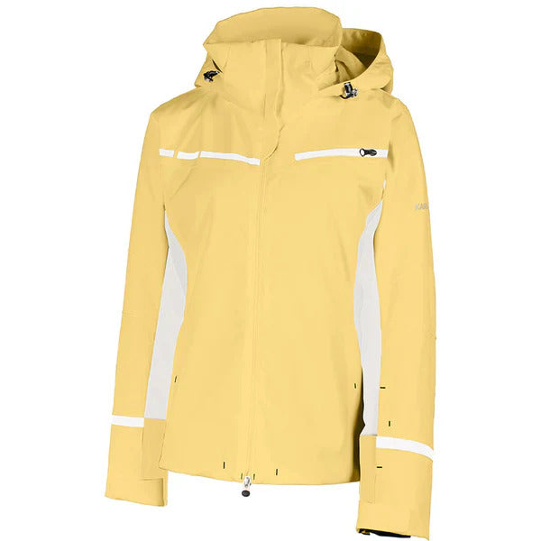 Solitaire Insulated Ski Jacket