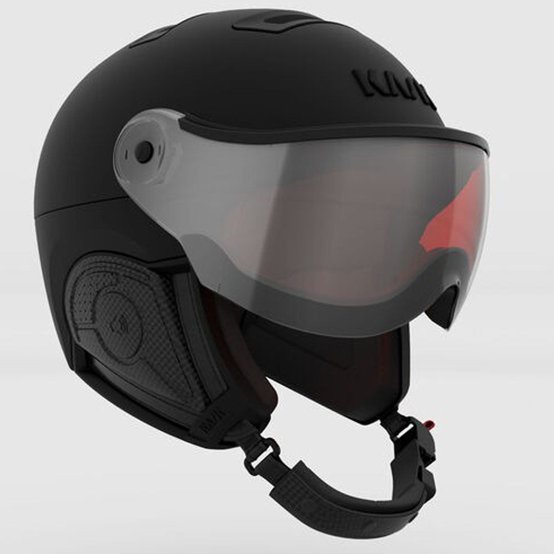 Shadow Visor Snow Helmet