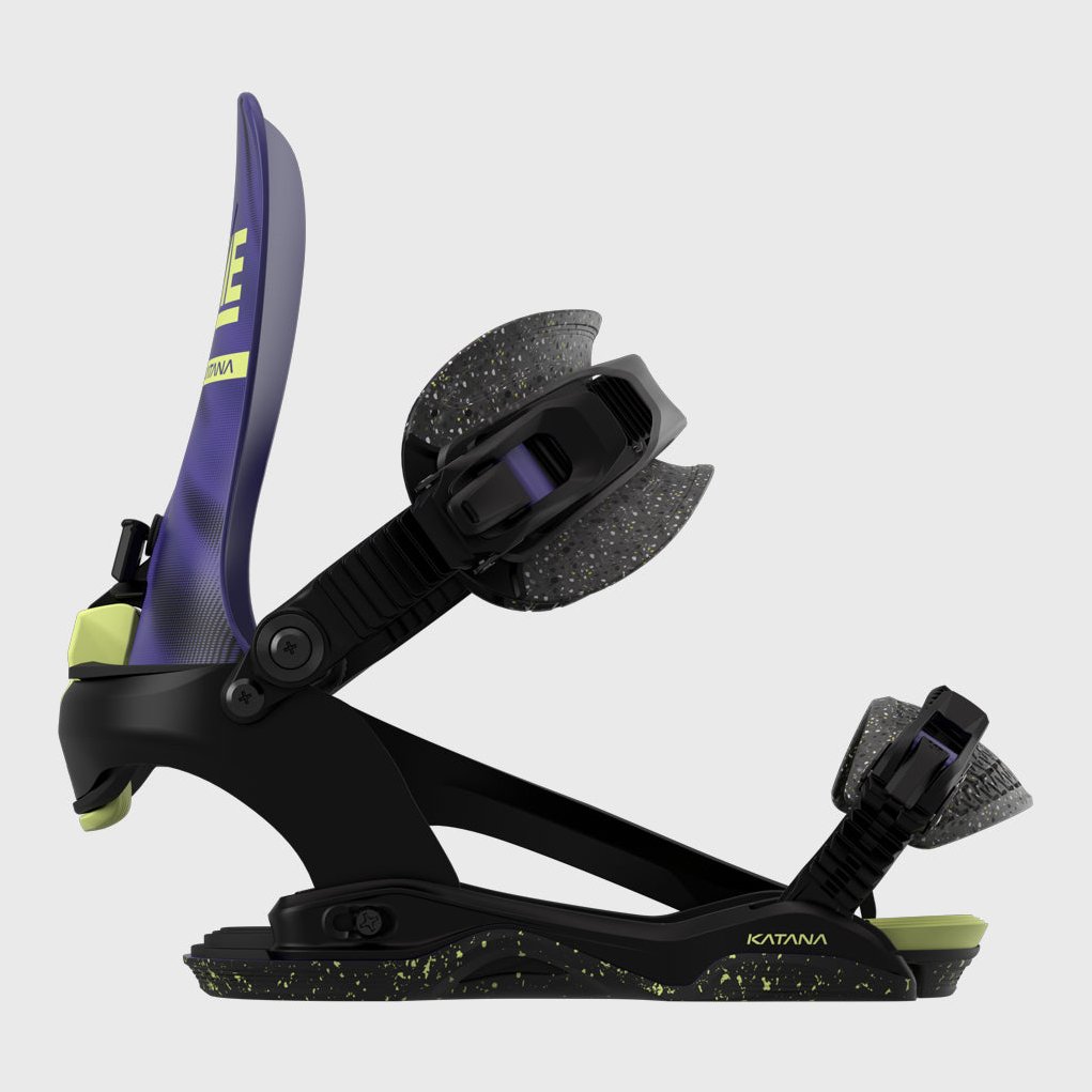 Katana AW FASE Snowboard Bindings Team - Image 15
