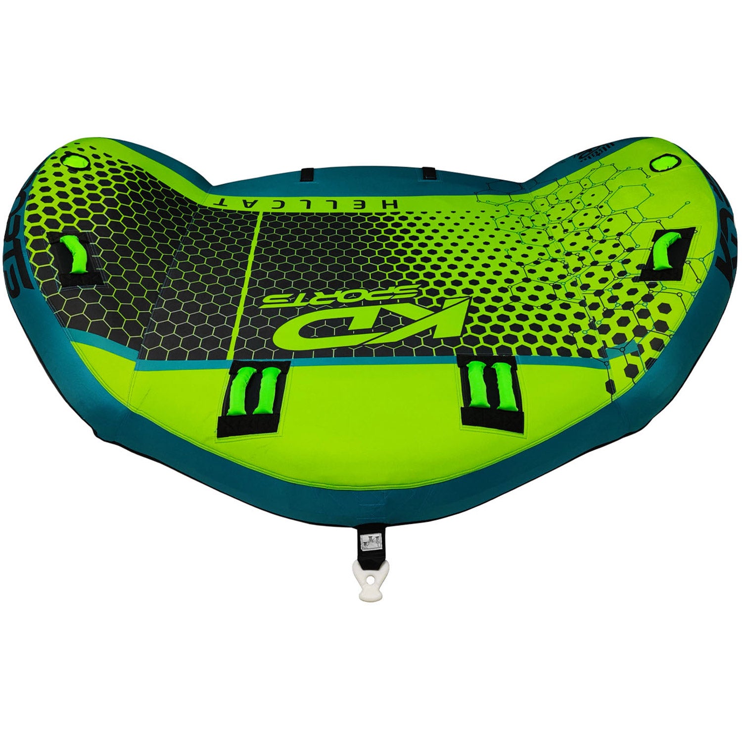 Hellcat Ski Tube