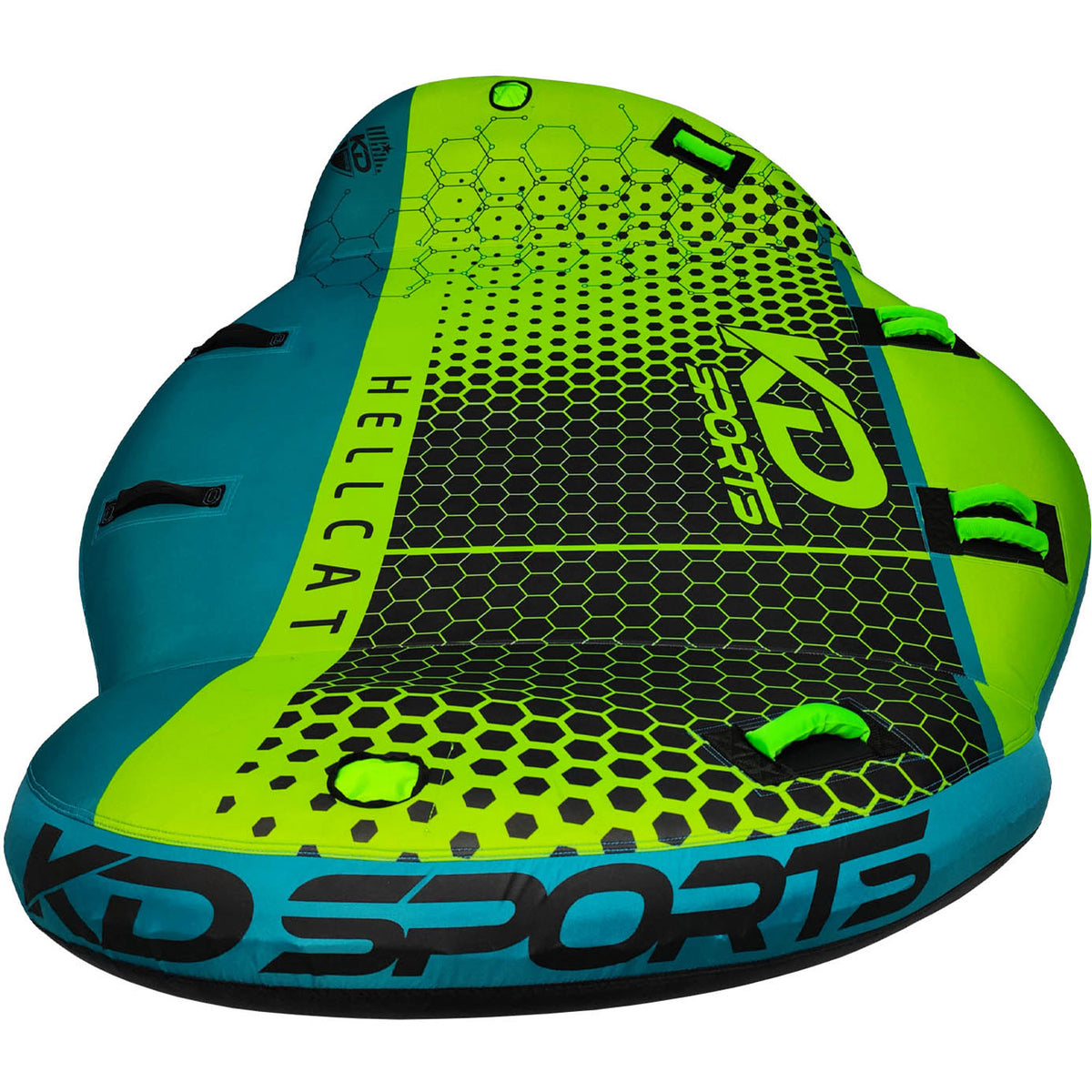 Hellcat Ski Tube