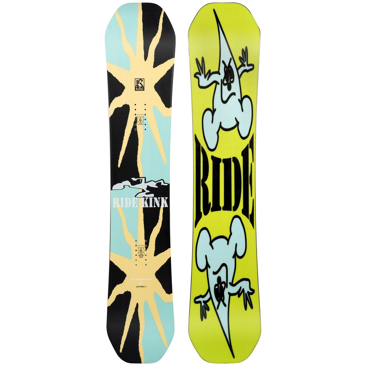 Ride Kink Snowboard