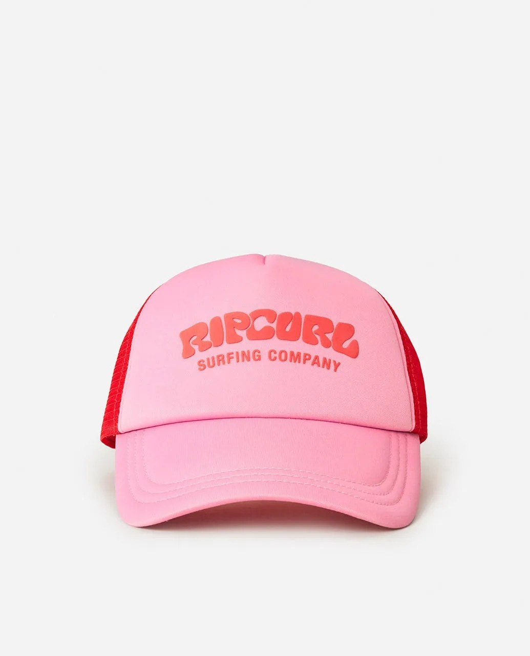 Surf Puff Trucker Hat