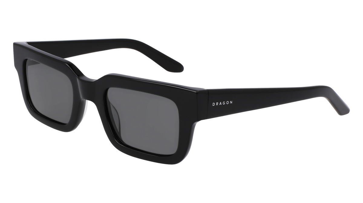 Ezra Black - Lumalens Smoke Polar Lens - Image 1