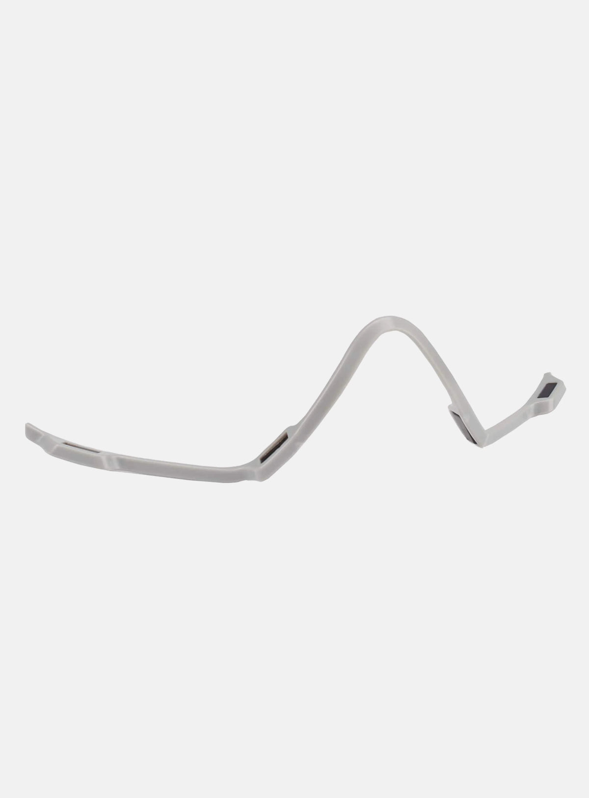 Mfi Face Mask Carrier Snow Accessory CR Gray - Image 1