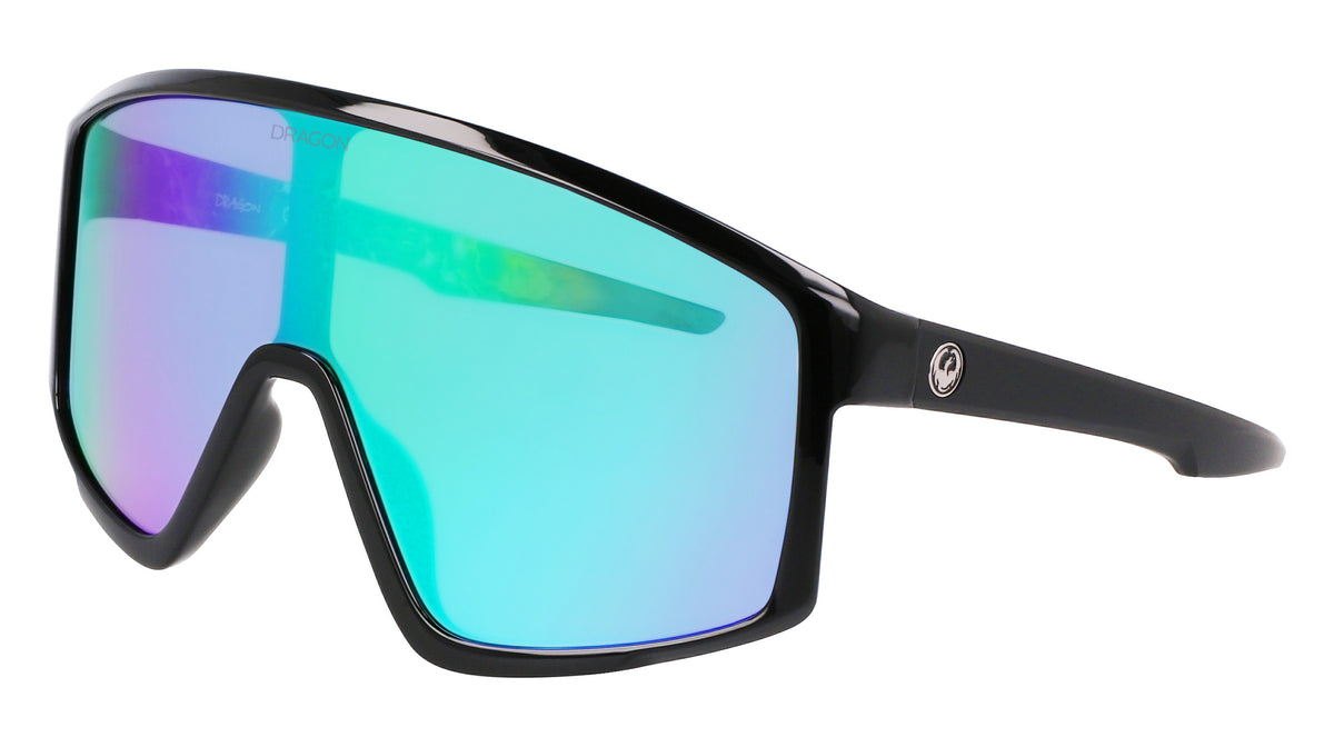 Amped Black Multiverse - Lumalens Green Ion Lens - Image 1