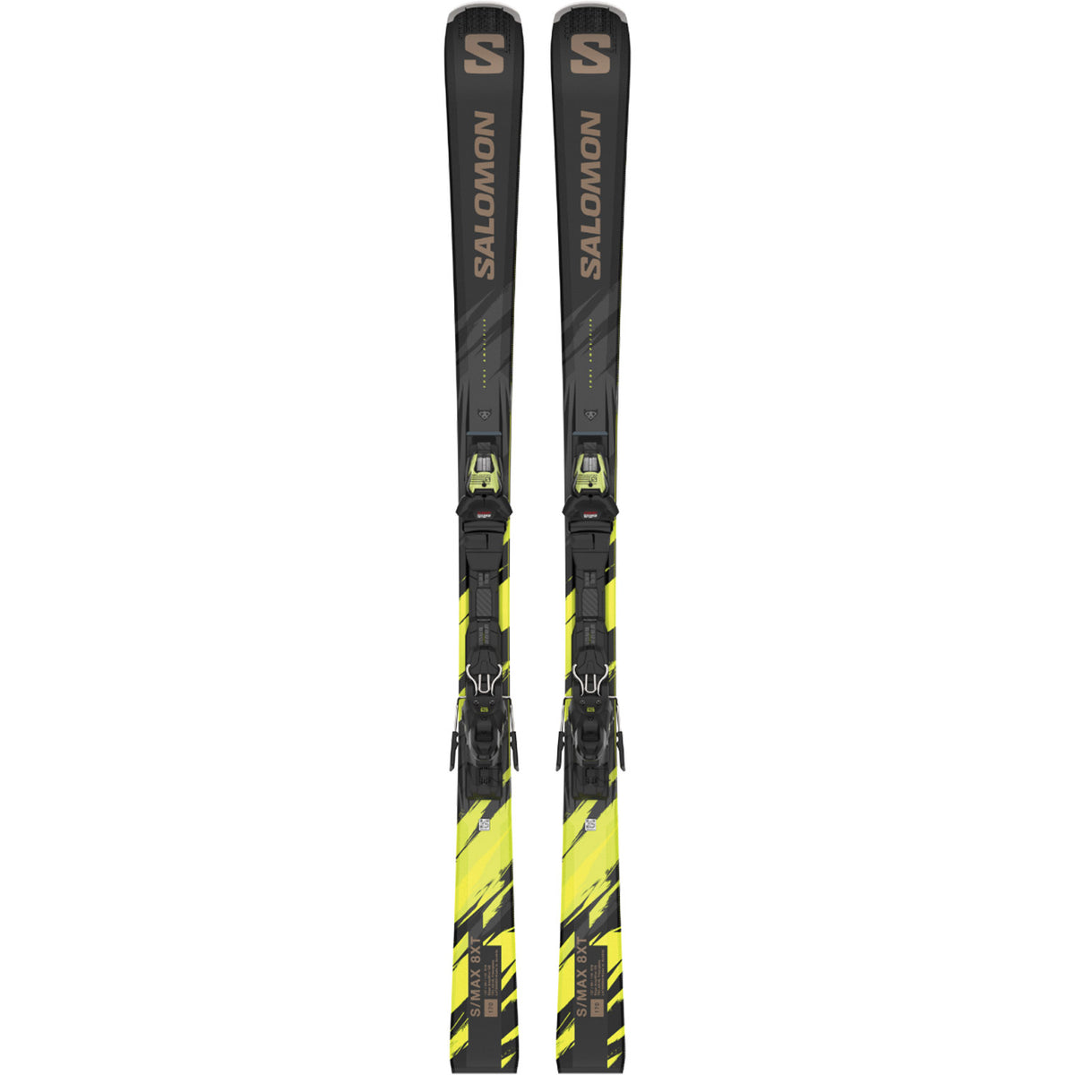 S/Max 8 XT Skis w/ M11 GW Binding