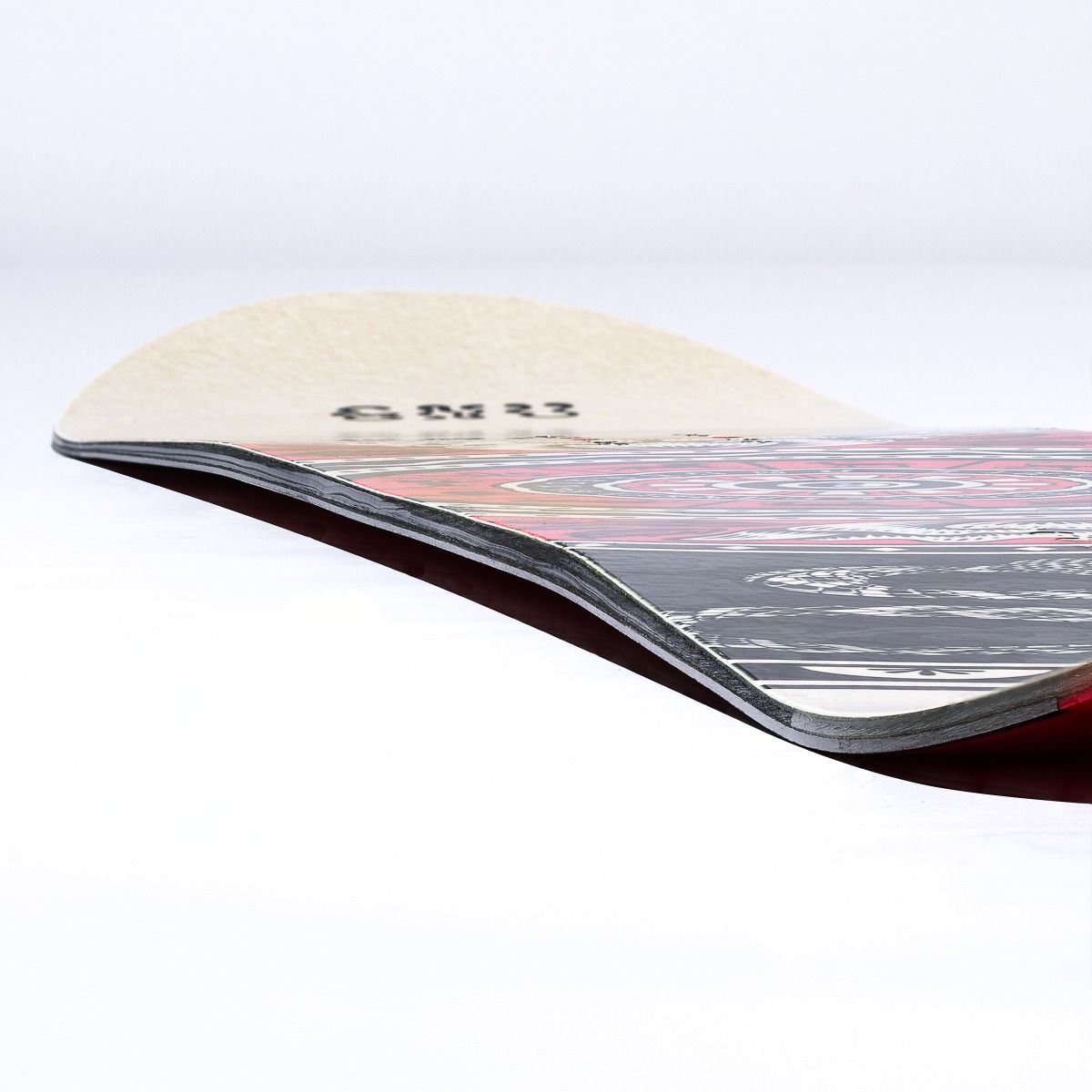Ladies Choice Camber Snowboard