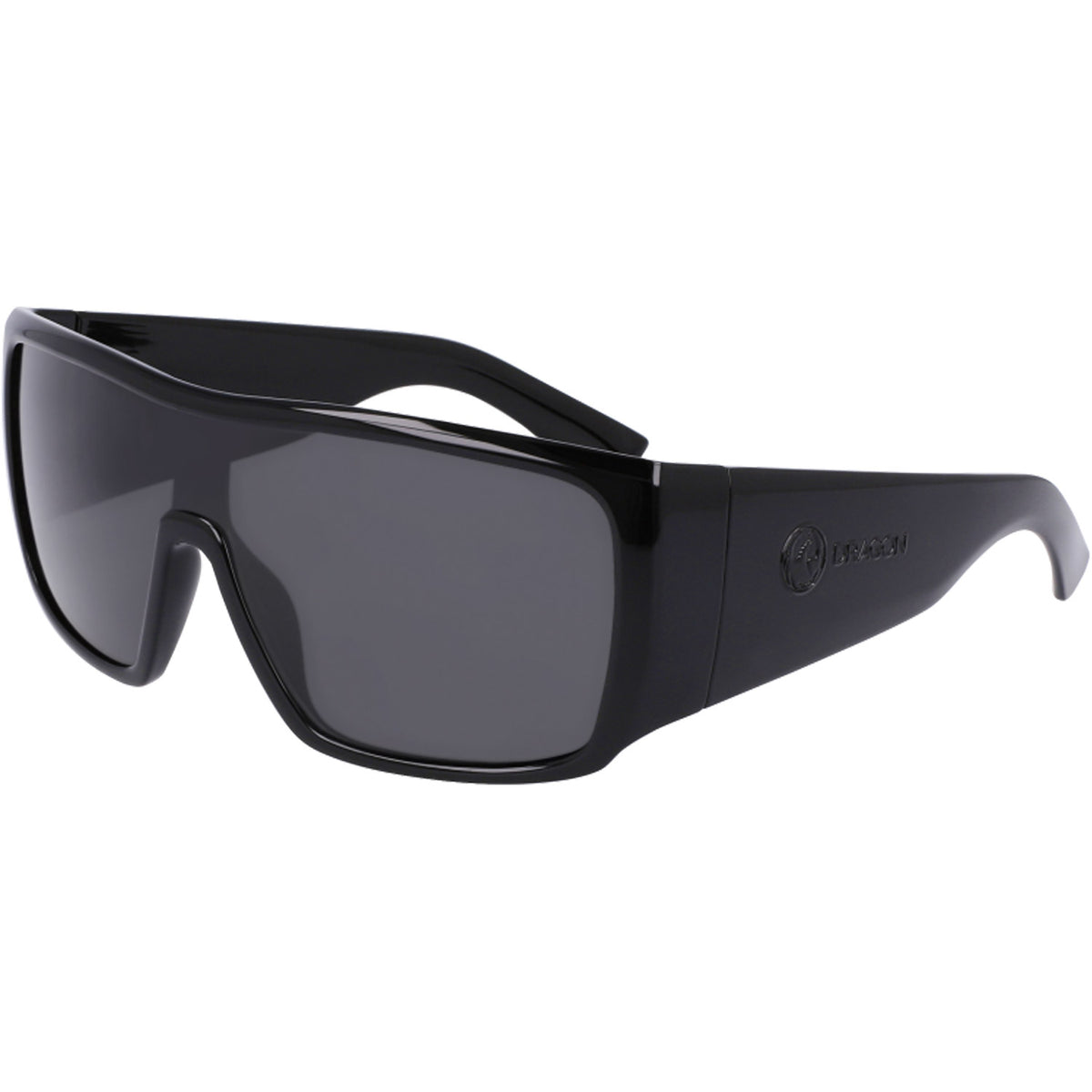 ROCKER Black w/ LUMALENS Smoke
