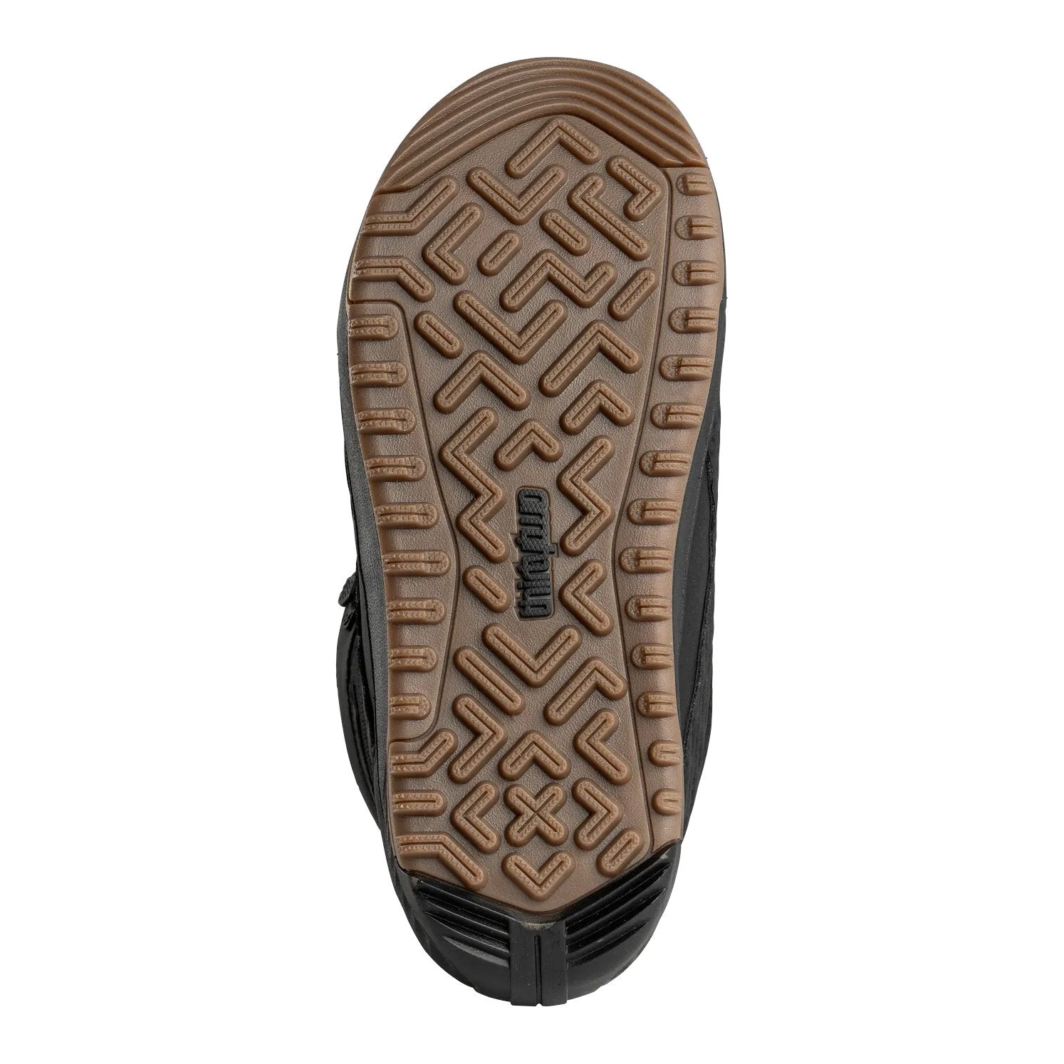 Lashed Snowboard Boots Black Black Gum - Image 3
