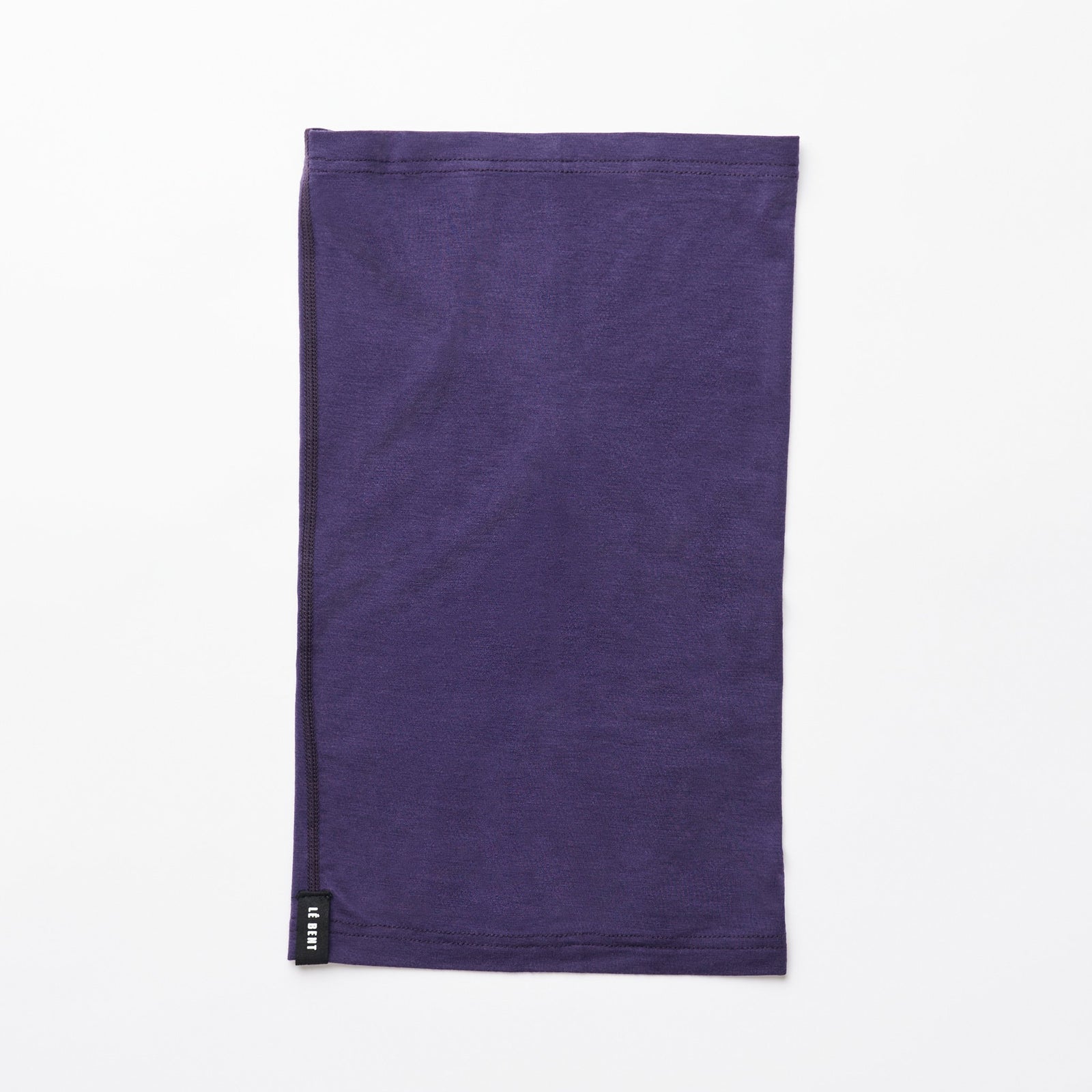 Le Bent Lightweight Neck Gaiter Nightshade