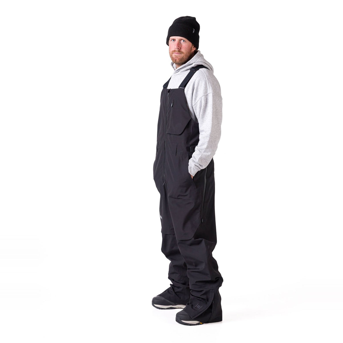 Lighthouse Bib Black - Image 3