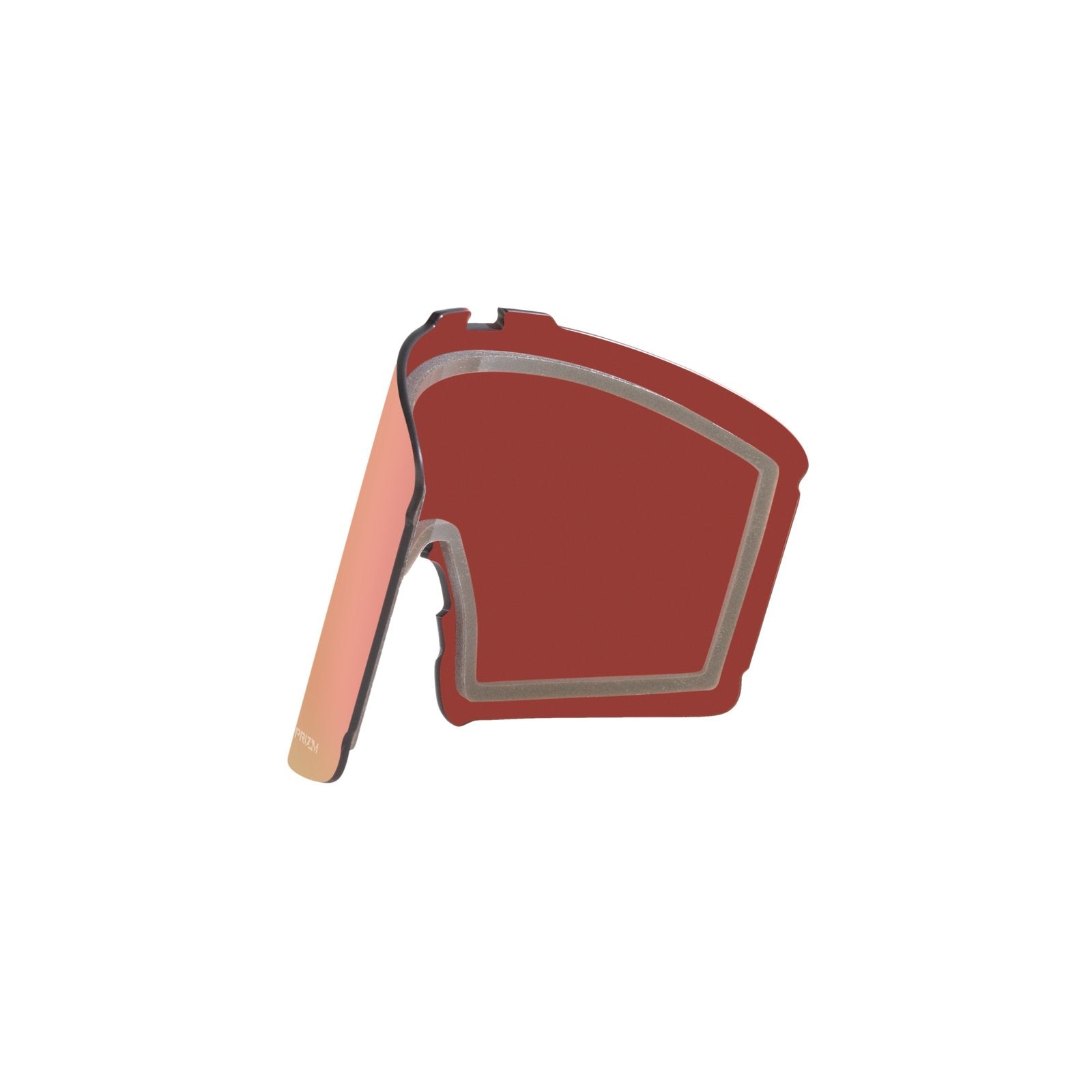 Line Miner L Replacement Lens Prizm Rose Gold Iridium - Image 3