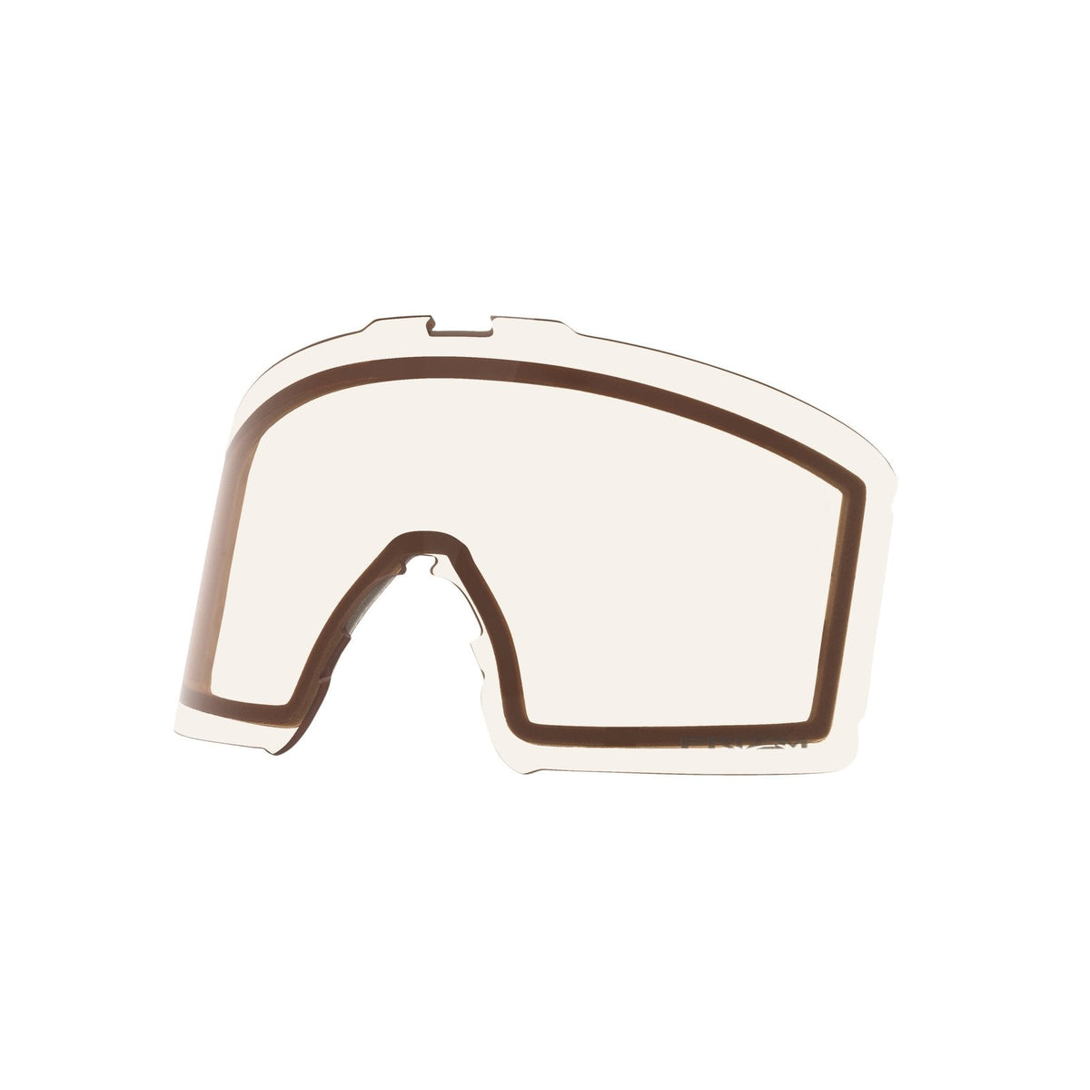Line Miner L Replacement Lens Prizm Snow Clear - Image 1