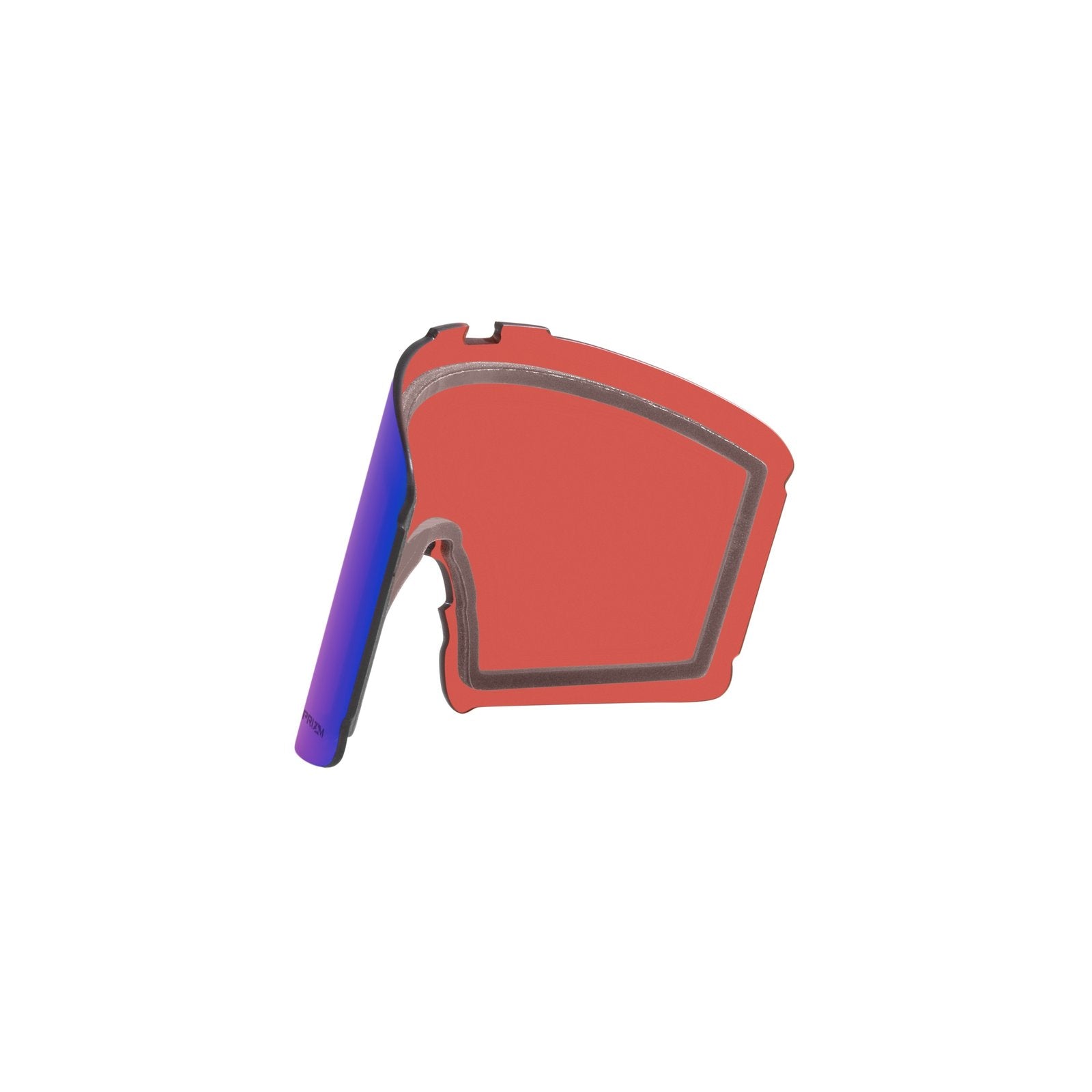 Line Miner M Replacement Lens Prizm Snow Argon Iridium - Image 3