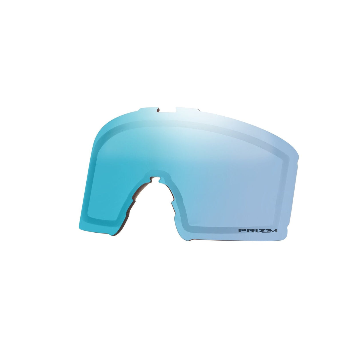 Line Miner M Replacement Lens Prizm Snow Sapphire Iridium - Image 1