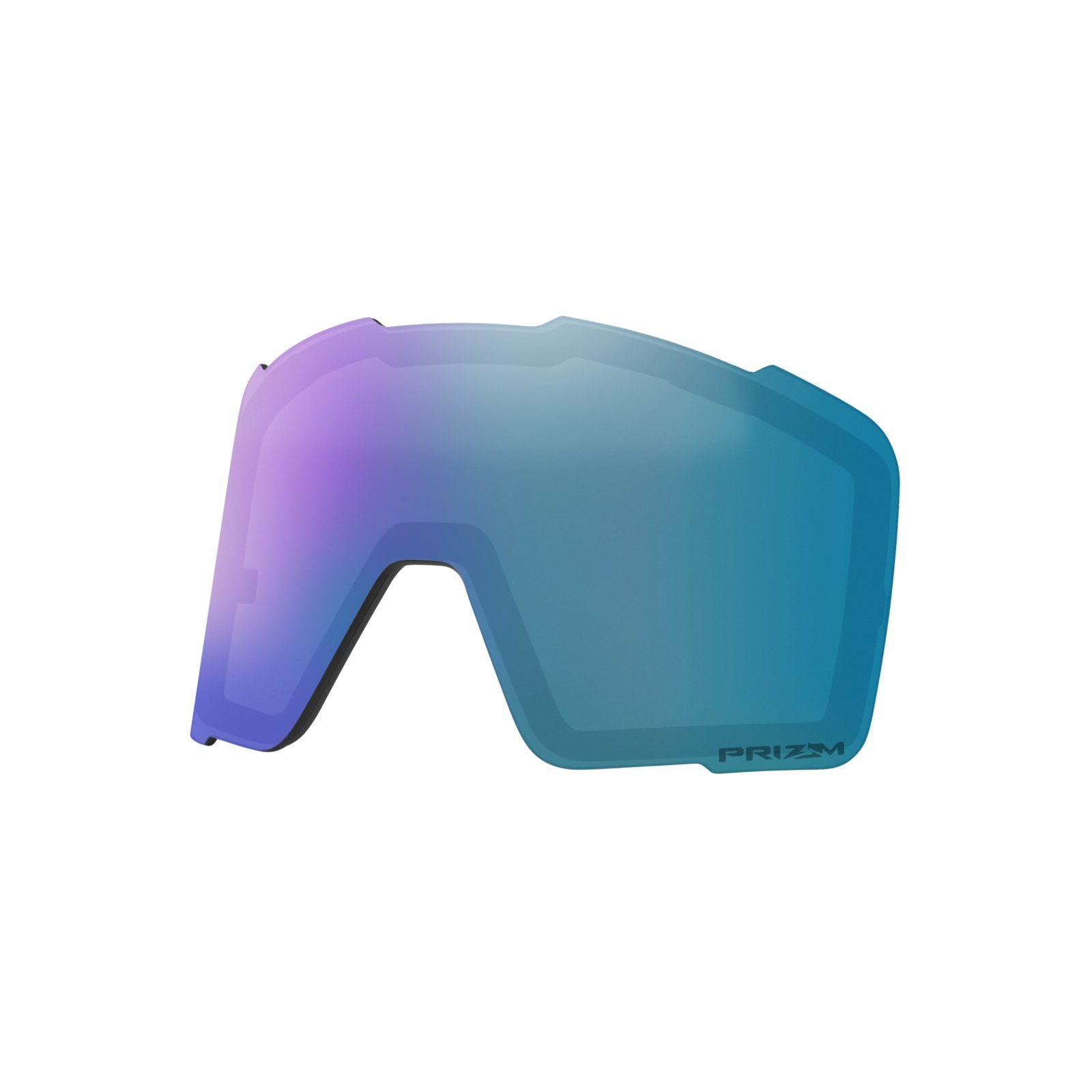 Line Miner Pro L (Low Bridge Fit) Snow Goggle Matte Black - Prizm Snow Sapphire Iridium Lens w/ Prizm Snow Iced Iridium Lens - Image 5