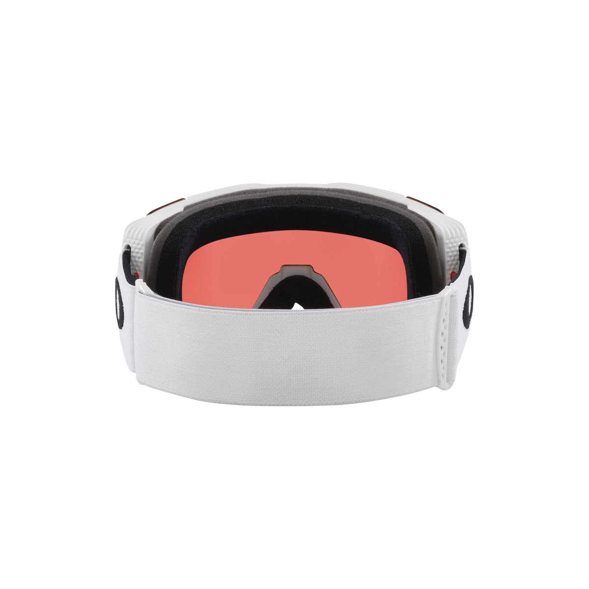 Line Miner Pro L (Low Bridge Fit) Snow Goggle Matte White - Prizm Snow Sapphire Iridium Lens w/ Prizm Snow Iced Iridium Lens - Image 4