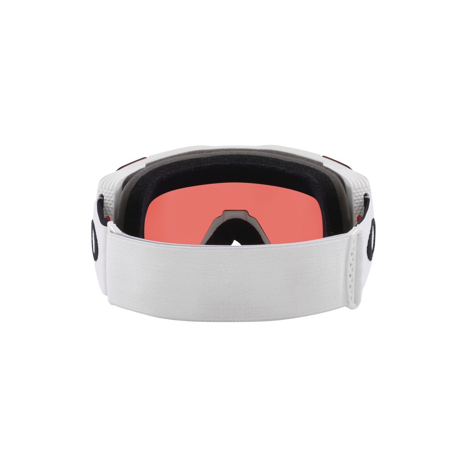 Line Miner Pro L (Low Bridge Fit) Snow Goggle Matte White - Prizm Snow Sapphire Iridium Lens w/ Prizm Snow Iced Iridium Lens - Image 4