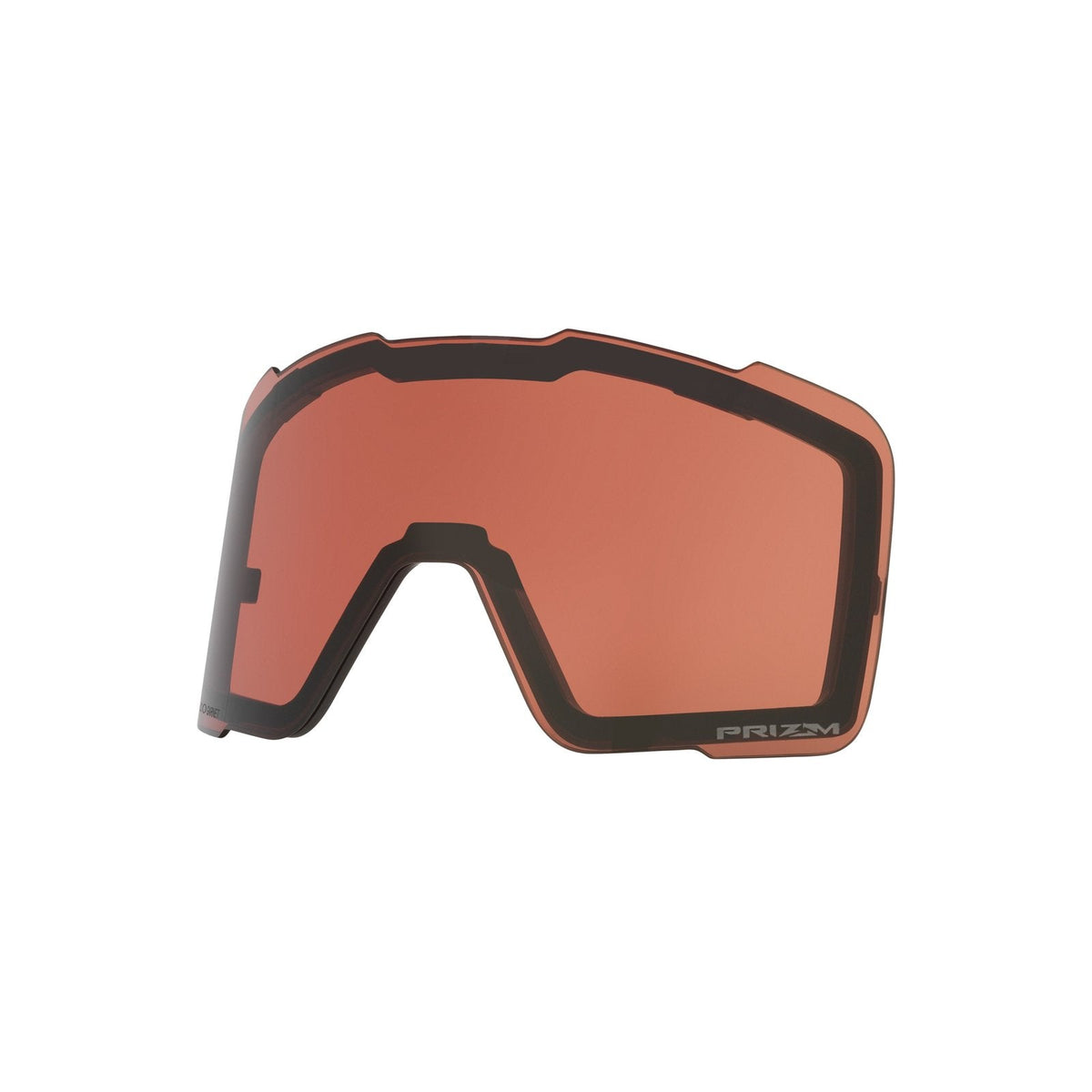Line Miner Pro L Replacement Lens Prizm Snow Garnet - Image 1