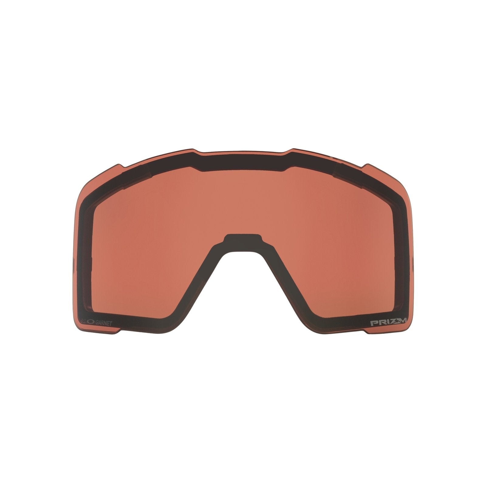 Line Miner Pro L Replacement Lens Prizm Snow Garnet - Image 2