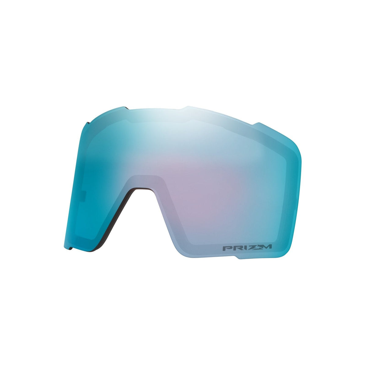 Line Miner Pro L Replacement Lens Prizm Snow Sapphire Iridium - Image 1