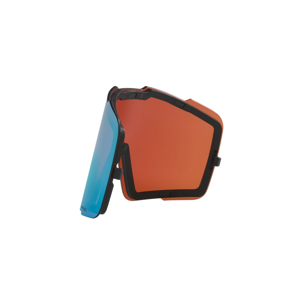 Line Miner Pro L Replacement Lens Prizm Snow Sapphire Iridium - Image 3