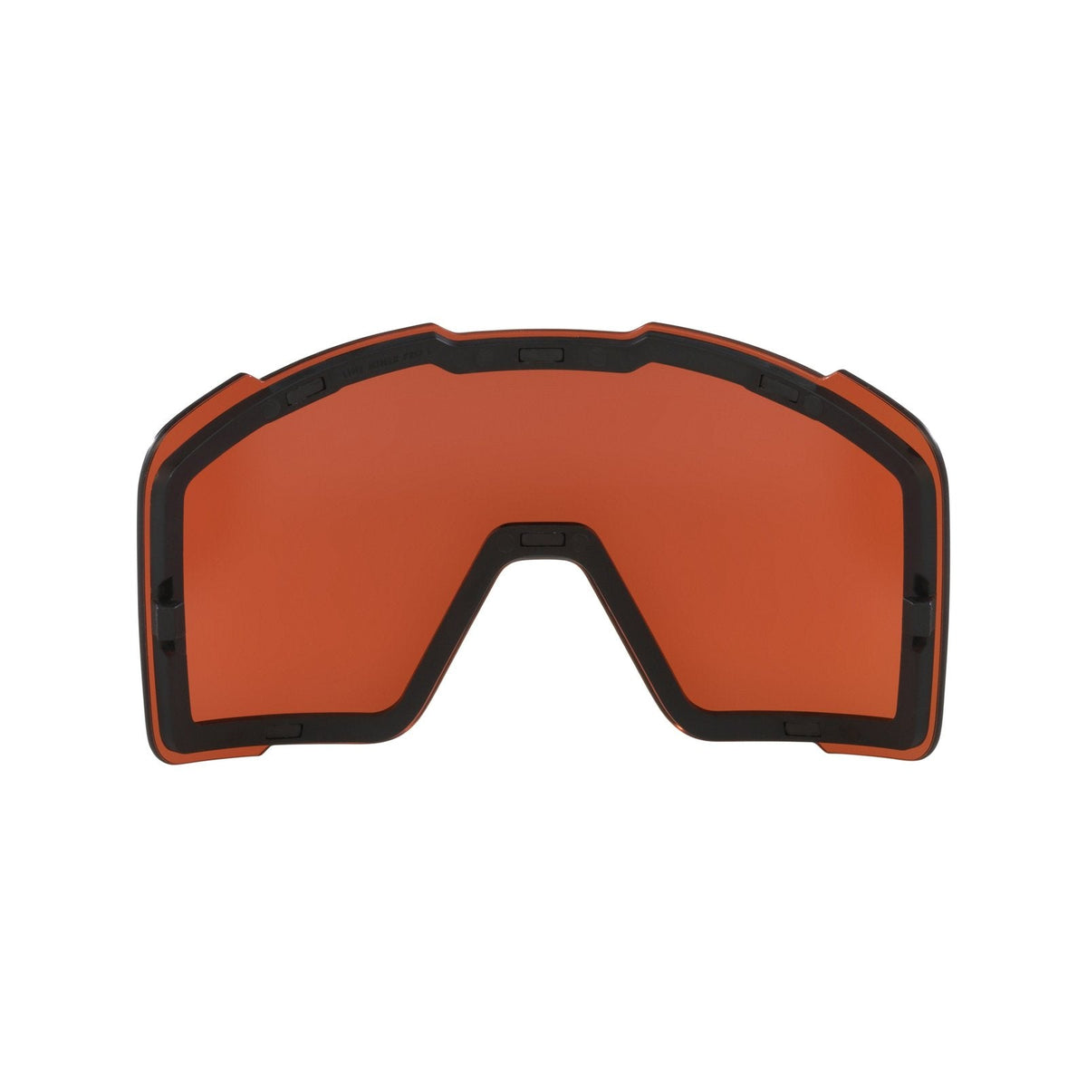 Line Miner Pro L Replacement Lens Prizm Snow Sapphire Iridium - Image 4