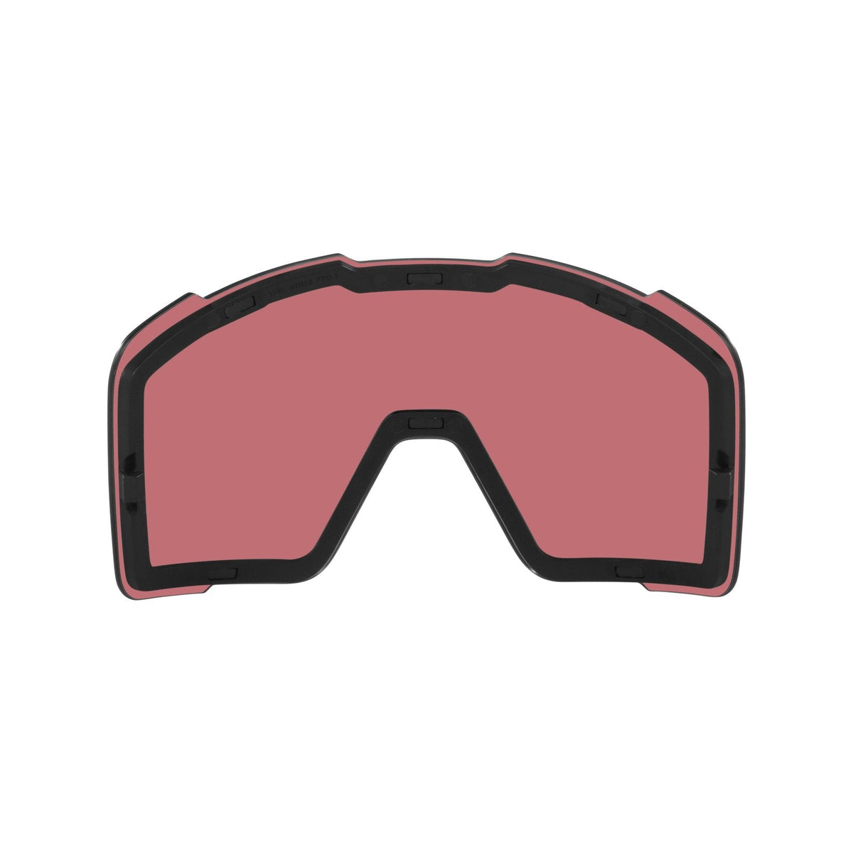 Line Miner Pro L Replacement Lens Prizm Snow Torch Iridium - Image 4