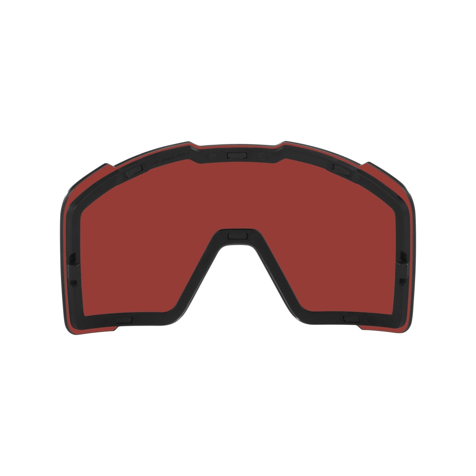 Line Miner Pro M Replacement Lens Prizm Rose Gold Iridium - Image 4