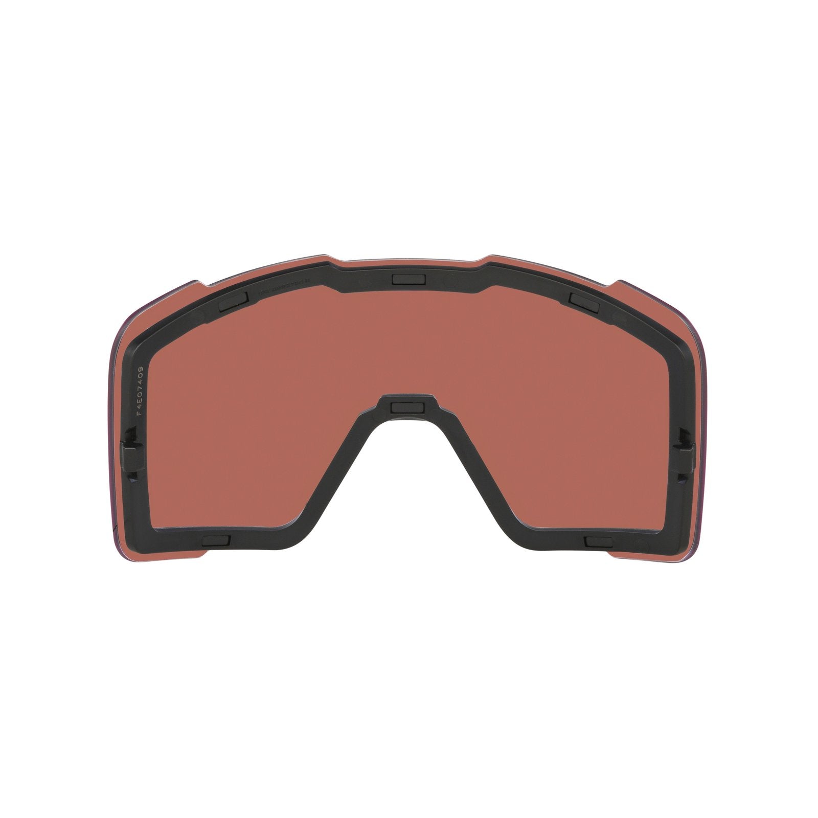 Line Miner Pro M Replacement Lens Prizm Snow 24K Iridium - Image 4