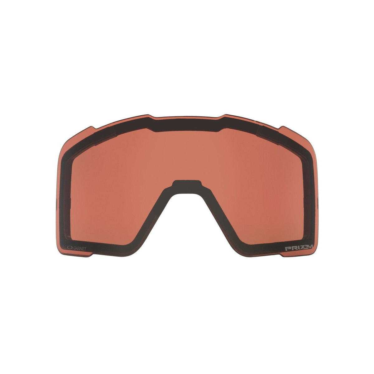 Line Miner Pro M Replacement Lens Prizm Snow Garnet - Image 2