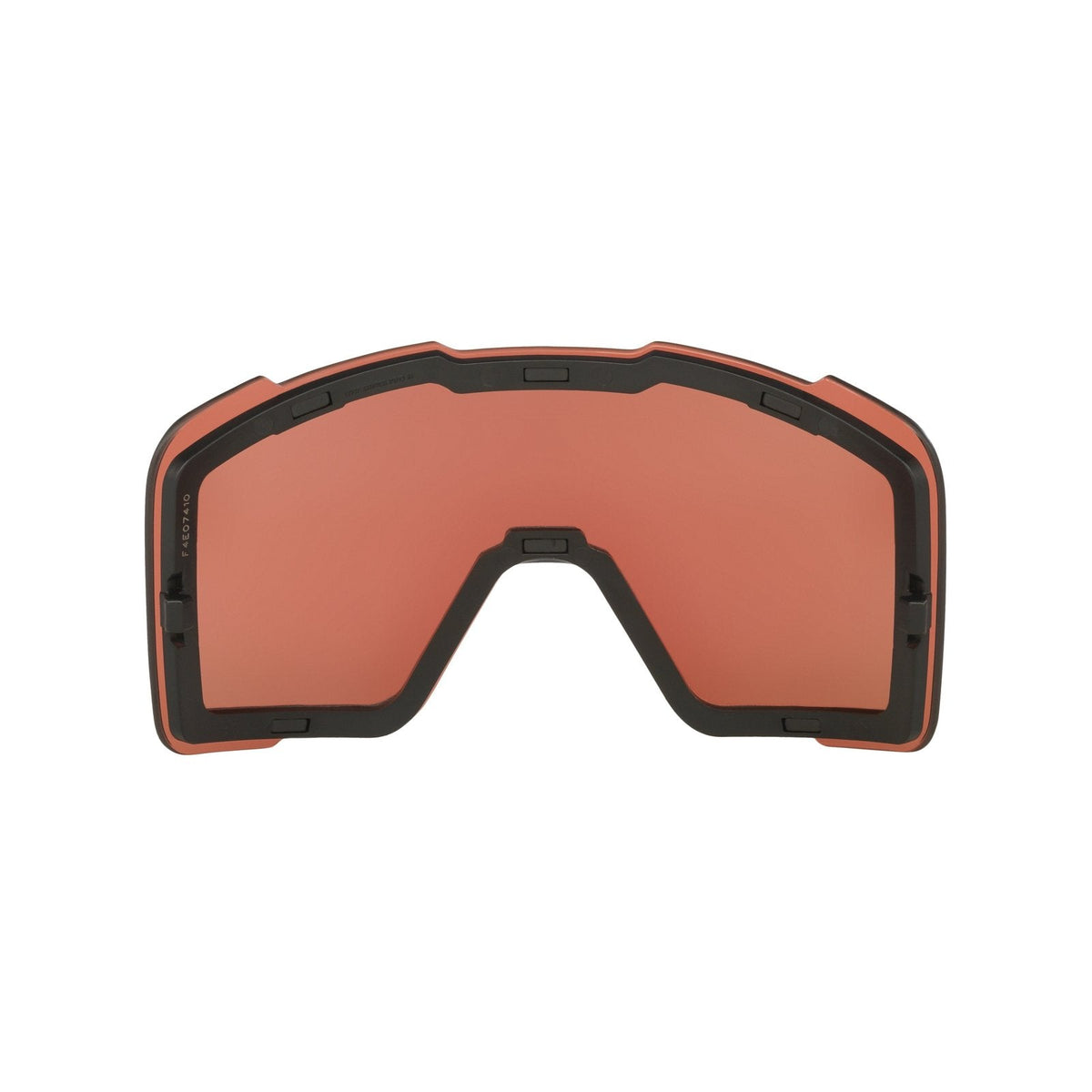 Line Miner Pro M Replacement Lens Prizm Snow Garnet - Image 4