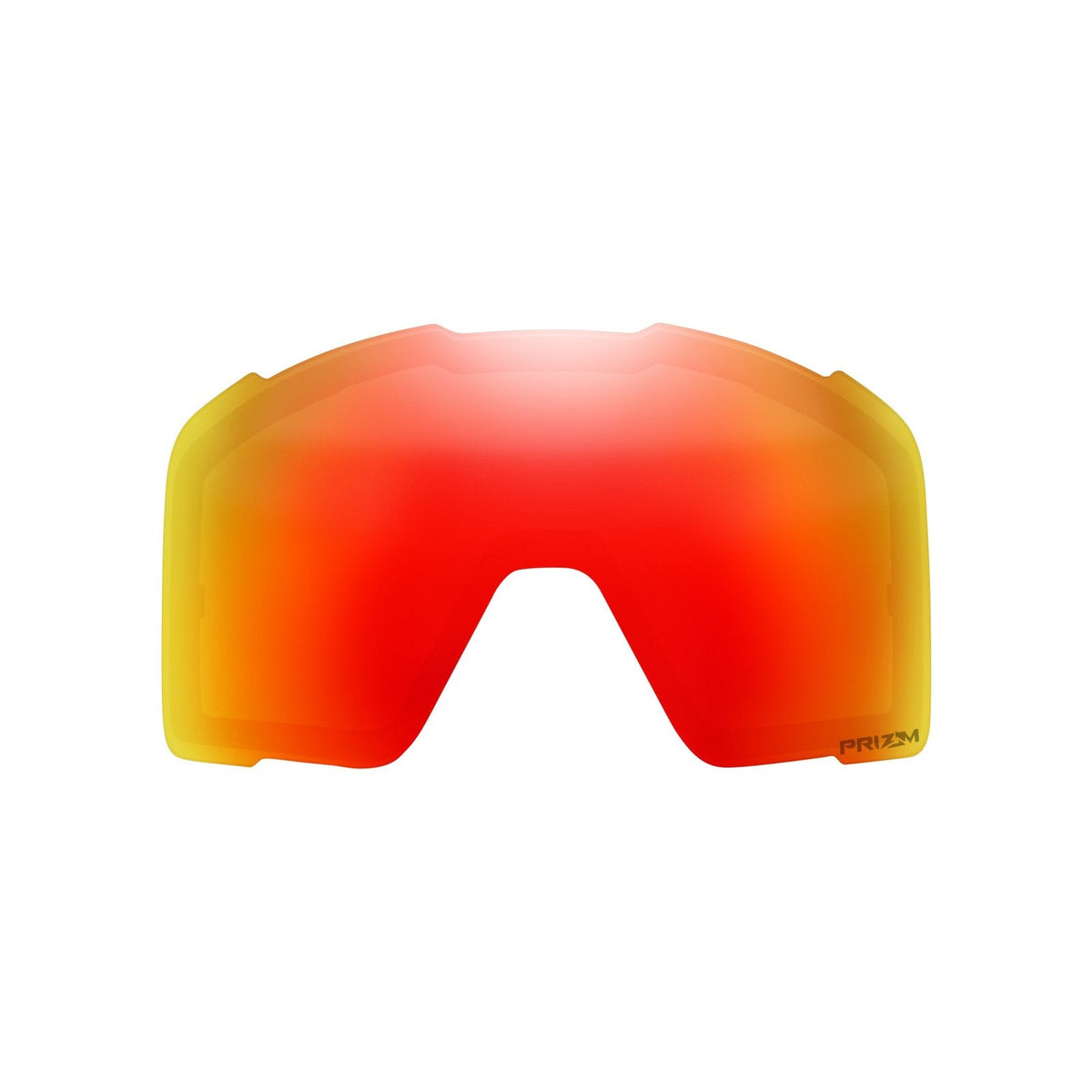 Line Miner Pro M Replacement Lens Prizm Snow Torch Iridium - Image 2