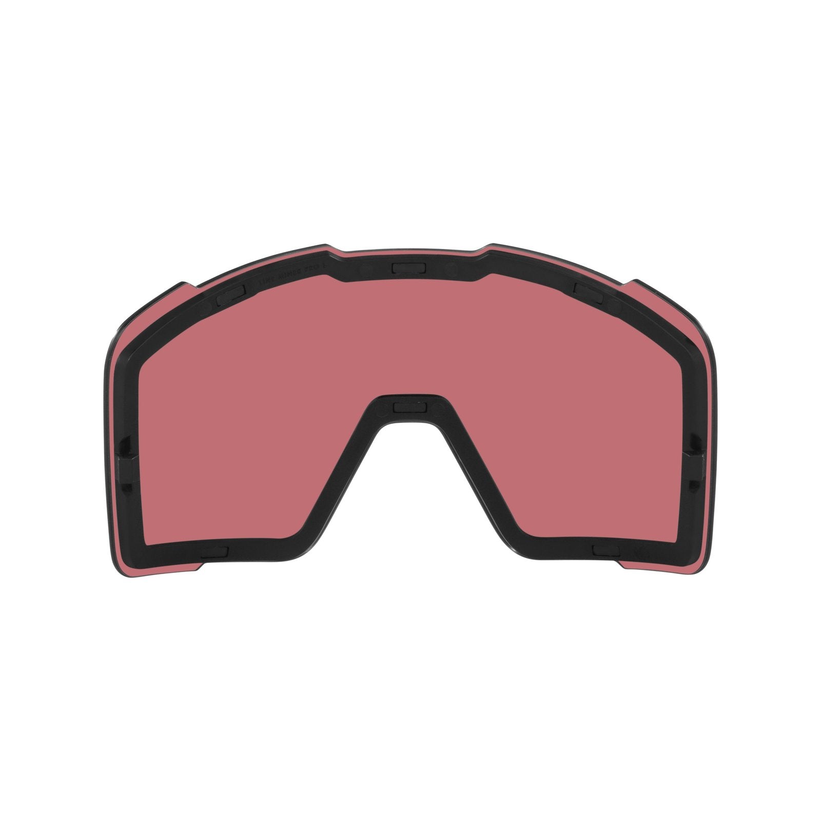 Line Miner Pro M Replacement Lens Prizm Snow Torch Iridium - Image 4